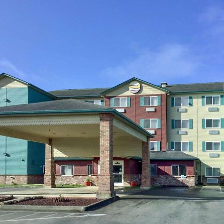 Comfort Inn & Suites Ocean Shores Exterior photo